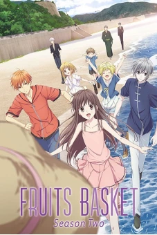 Hóa giải lời nguyền (Phần 2) (Fruits Basket (Season 2))