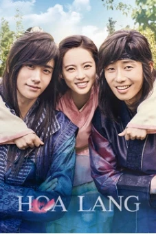 Hoa Lang (Hwarang: The Poet Warrior Youth)