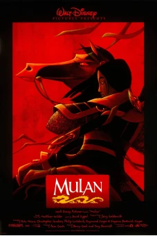 Hoa Mộc Lan (Mulan 1998)