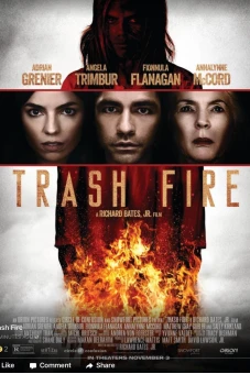 Hỏa Tâm Địa (Trash Fire)