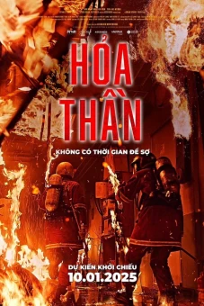 Hỏa Thần (Firefighters)