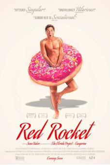 Hỏa tiễn đỏ (Red Rocket)