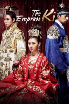 Hoàng hậu Ki (The Empress Kia)