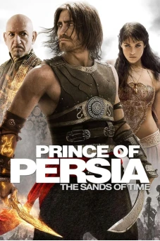 Hoàng Tử Ba Tư: Dòng Cát Thời Gian (Prince of Persia: The Sands of Time)