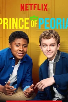 Hoàng tử Peoria (Phần 2) (Prince of Peoria (Season 2))