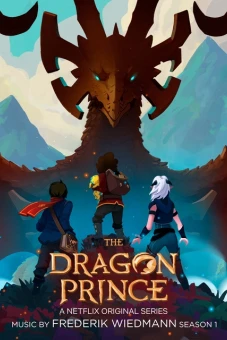 Hoàng tử rồng (Phần 1) (The Dragon Prince (Season 1))