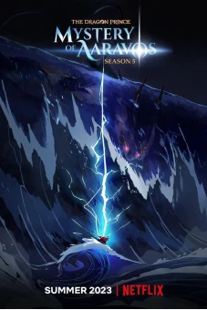 Hoàng tử rồng (Phần 5) (The Dragon Prince (Season 5))