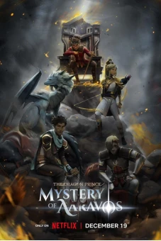 Hoàng Tử Rồng (Phần 7) (The Dragon Prince (Season 7))