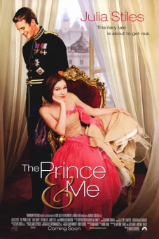 Hoàng tử và em (The Prince & Me)