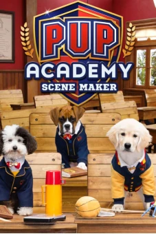 Học viện cún con (Phần 2) (Pup Academy (Season 2))