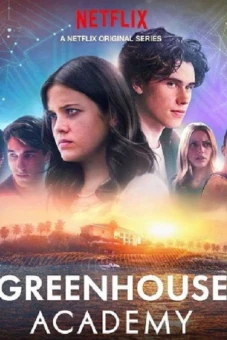 Học viện Greenhouse (Phần 2) (Greenhouse Academy (Season 2))