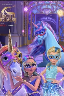 Học viện Kỳ Lân (Phần 2) (Unicorn Academy (Season 2))