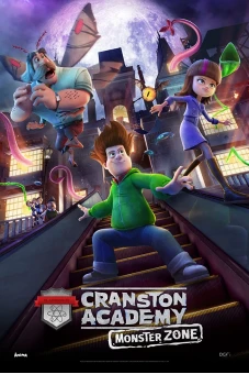 Học Viện Quái Vật: Du Học Sinh (Cranston Academy: Monster Zone)