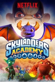 Học viện Skylanders (Phần 2) (Skylanders Academy (Season 2))