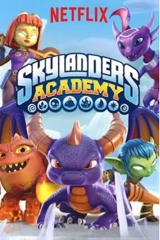 Học viện Skylanders (Phần 3) (Skylanders Academy (Season 3))