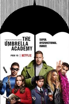 Học viện Umbrella (Phần 1) (The Umbrella Academy (Season 1))