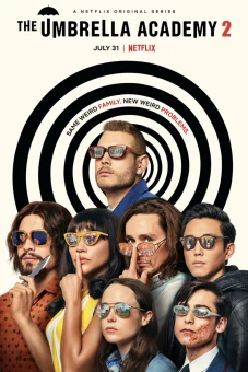 Học viện Umbrella (Phần 2) (The Umbrella Academy (Season 2))