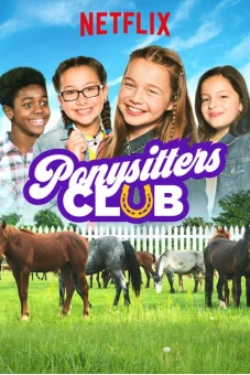 Hội chăm sóc ngựa (Phần 1) (Ponysitters Club (Season 1))