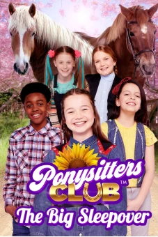 Hội chăm sóc ngựa (Phần 2) (Ponysitters Club (Season 2))