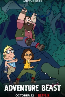 Hỏi Đáp Về Muông Thú (Quái Vật Phiêu Lưu) (Adventure Beast)