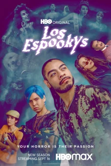 Hội Huyền Bí (Phần 2) (Los Espookys (Season 2))