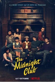Hội kể chuyện nửa đêm (The Midnight Club)
