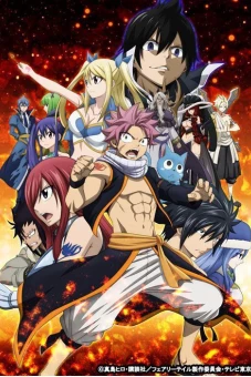 Hội Pháp Sư Fairy Tail