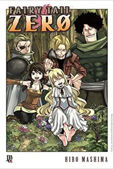 Hội Pháp Sư Phần Zero (Fairy Tail Zero)