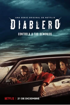 Hội săn quỷ (Phần 1) (Diablero (Season 1))