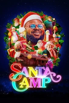 Hội Trại Ông Già Noel (Santa Camp)