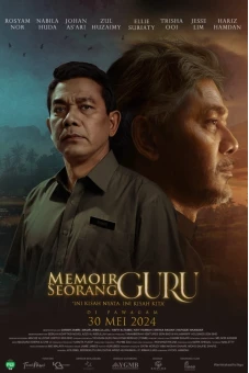 Hồi Ức Của Một Người Thầy (Memoir Seorang Guru)