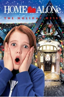 Home Alone: The Holiday Heist