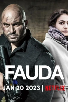 Hỗn loạn (Phần 4) (Fauda (Season 4))