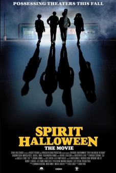 Hồn Ma Đêm Halloween (Spirit Halloween: The Movie)