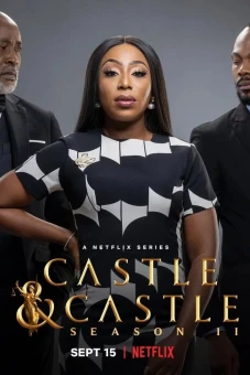 Hôn nhân và sự nghiệp (Phần 1) (Castle and Castle (Season 1) )