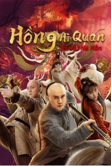 Hồng Hi Quan: Yêu Nữ Ma Môn (The Legend and Hag of Shaolin)