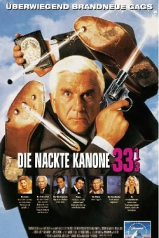Họng súng vô hình 3 (Naked Gun 33 1/3: The Final Insult)