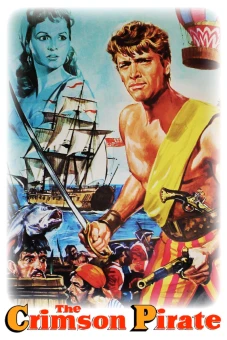 Hồng Y Hải Tặc (The Crimson Pirate)
