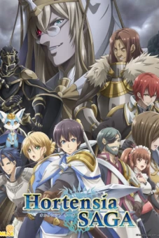 Hortensia Saga (オルタンシア・サーガ)