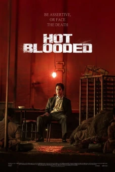 Hot Blooded: Once Upon a Time in Korea