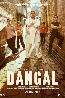 Huấn Luyện Viên Đấu Vật (Dangal)