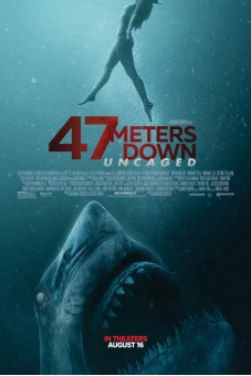 Hung thần đại dương: Thảm sát (47 Meters Down: Uncaged)