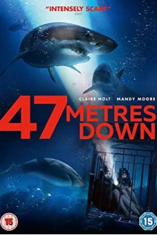 Hung Thần Đại Dương (47 Meters Down)