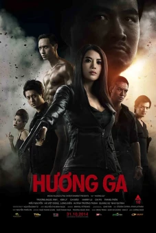 Hương Ga (Rise)