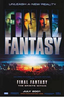 Hủy Diệt Trái Đất (Final Fantasy: The Spirits Within)