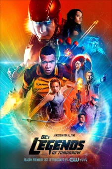 Huyền thoại của tương lai (Phần 2) (DC's Legends of Tomorrow (Season 2))
