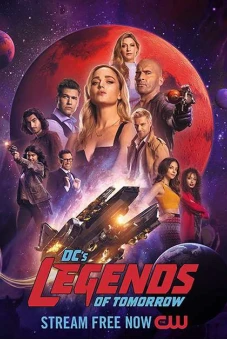 Huyền thoại của tương lai (Phần 7) (DC's Legends of Tomorrow (Season 7))
