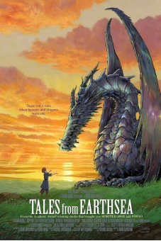 Huyền thoại đất liền và đại dương (Tales from Earthsea)
