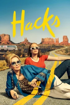 Huyền Thoại Làng Hài (Phần 2) (Hacks (Season 2))