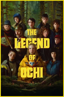 Huyền Thoại Ochi (The Legend of Ochi)